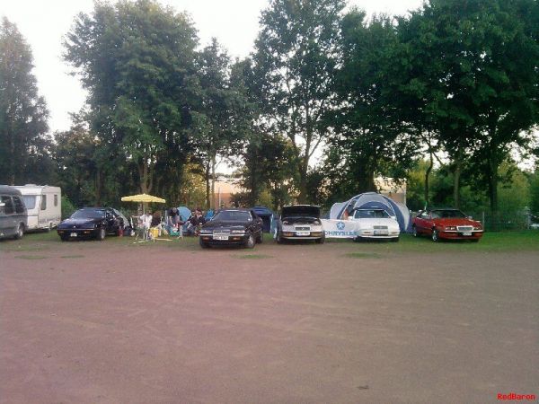 Dinotreffen IbbenbÃ¼ren 2009
