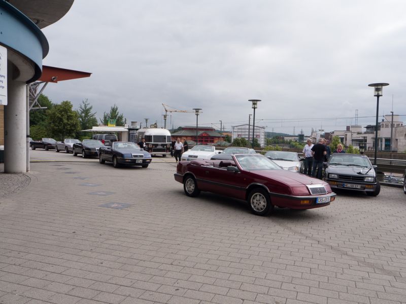 10. US-Cars & Bikes Treffen in Oberhausen am Centro

