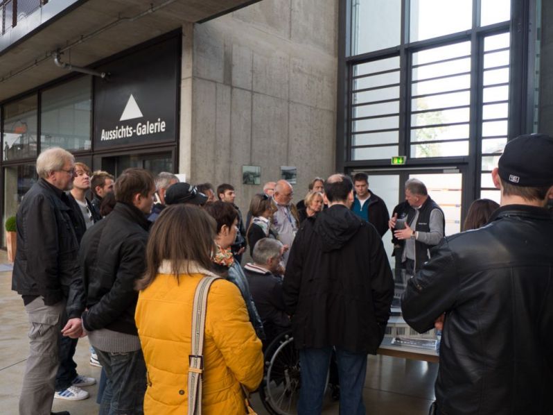 Saisonabschluss 2013 Wuppertal/Kreis Mettmann am 12.10.2013
