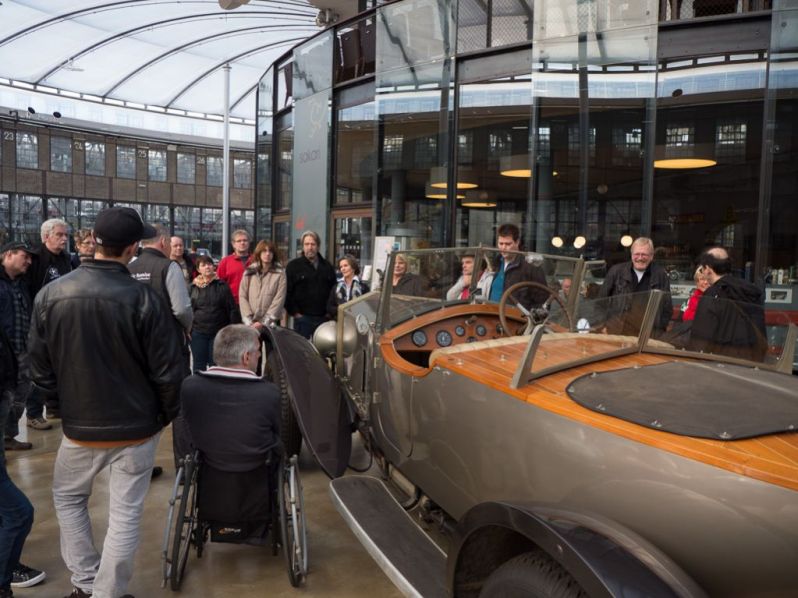 Saisonabschluss 2013 Wuppertal/Kreis Mettmann am 12.10.2013
