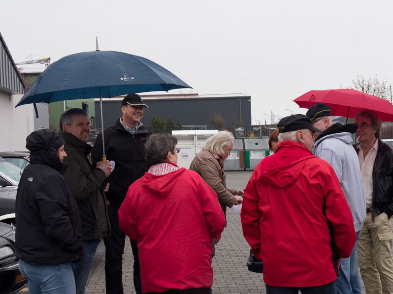 SaisonerÃ¶ffnungsfahrt 2016
Schlüsselwörter: Saisonauftakt, 2016, Eifel