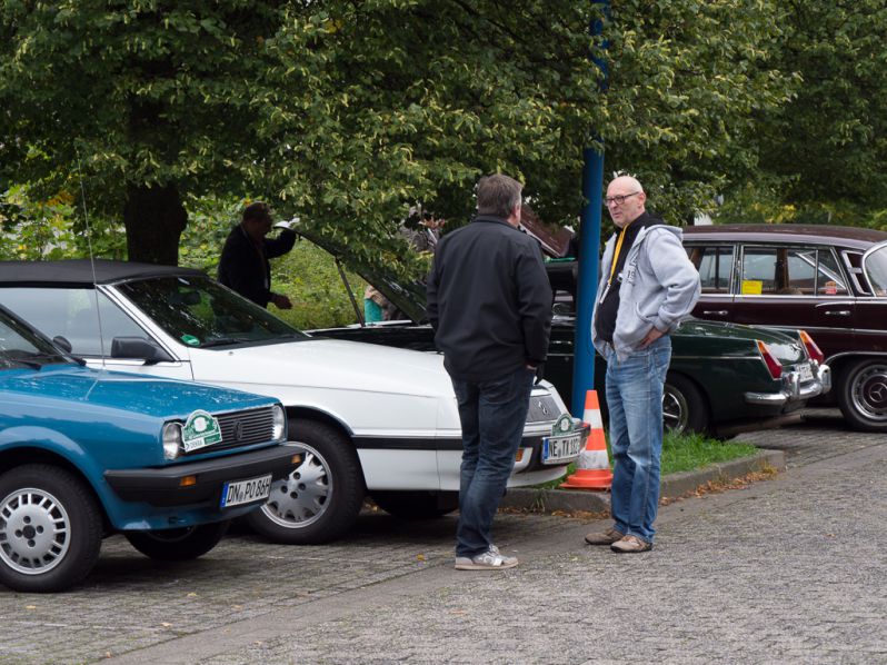 23. Eurode Oldtimerfahrt 13.09.2015
Schlüsselwörter: 23. Eurode Oldtimerfahrt;Stammtisch NRW