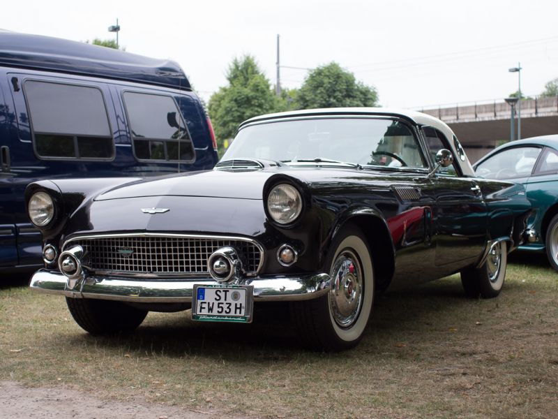 10. US-Cars & Bikes Treffen in Oberhausen am Centro
