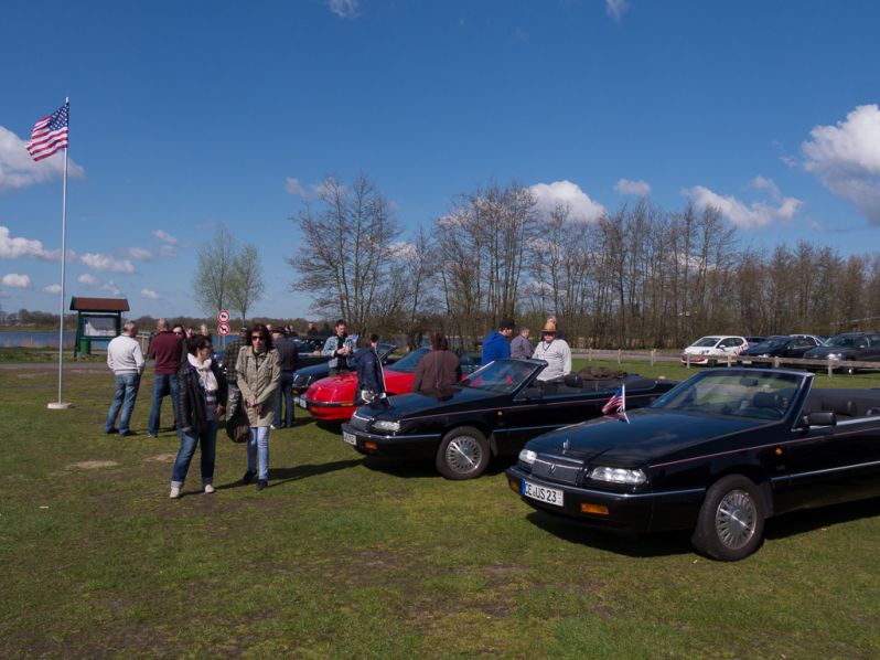 SaisonerÃ¶ffnung 2015, Emsland
