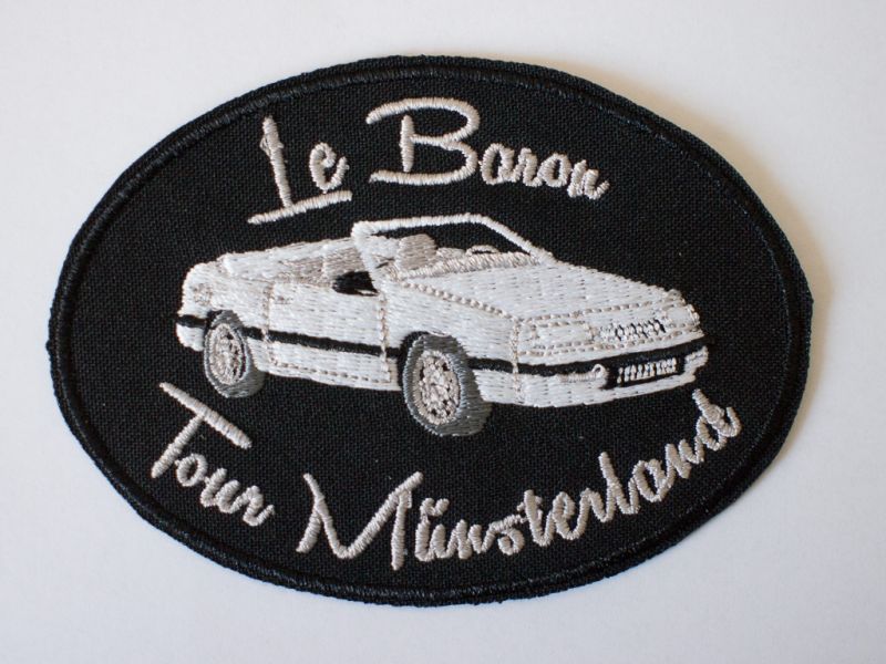 SaisonerÃ¶ffnung 2013
LeBaron Tour MÃ¼nsterland
