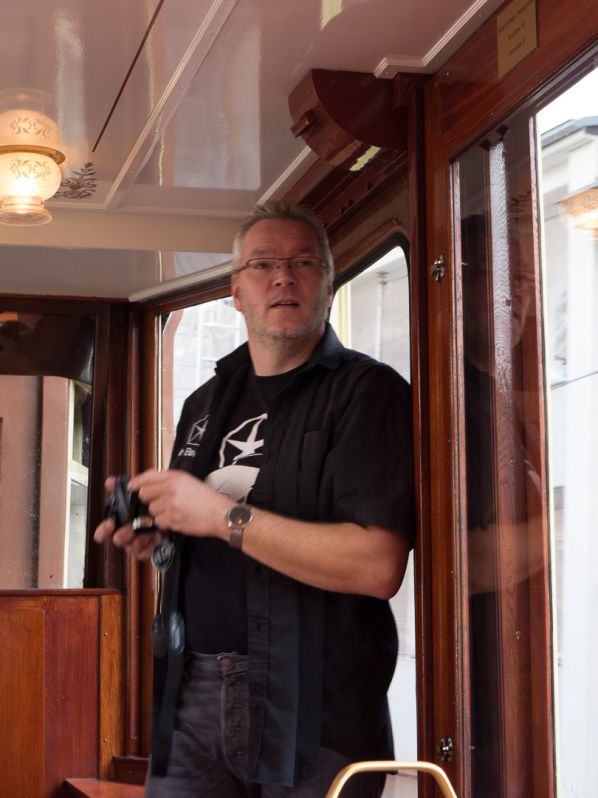 Saisonabschluss 2014, Wuppertal Kaiserwagen 
