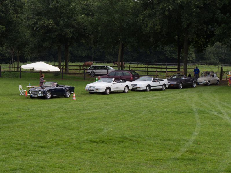 23. Eurode Oldtimerfahrt 13.09.2015
Schlüsselwörter: 23. Eurode Oldtimerfahrt;Stammtisch NRW