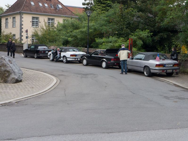 Saisonabschluss 2013 Wuppertal/Kreis Mettmann am 12.10.2013
