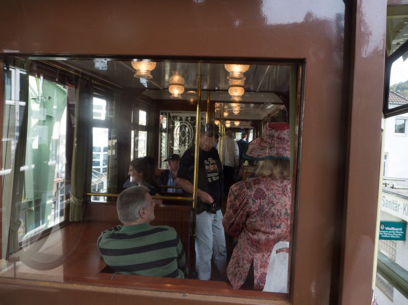 Saisonabschluss 2014, Wuppertal Kaiserwagen 
