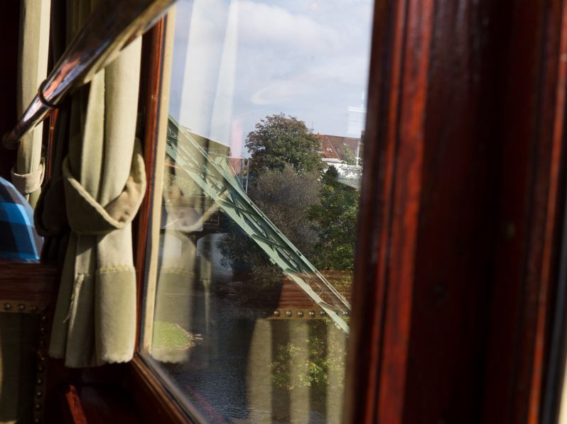 Saisonabschluss 2014, Wuppertal Kaiserwagen 
