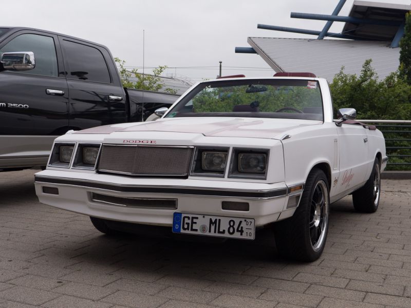 10. US-Cars & Bikes Treffen in Oberhausen am Centro
