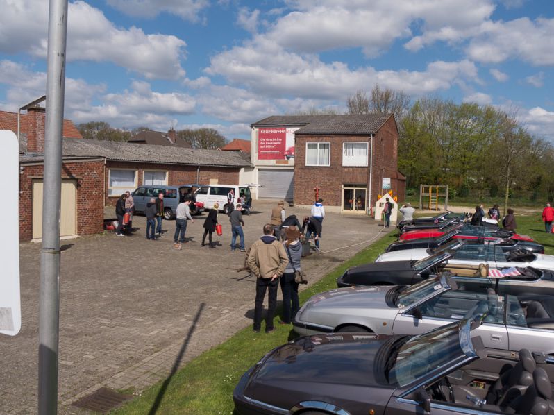 SaisonerÃ¶ffnung 2015, Emsland
