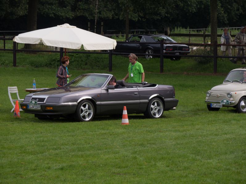 23. Eurode Oldtimerfahrt 13.09.2015
Schlüsselwörter: 23. Eurode Oldtimerfahrt;Stammtisch NRW