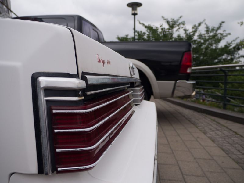 10. US-Cars & Bikes Treffen in Oberhausen am Centro
