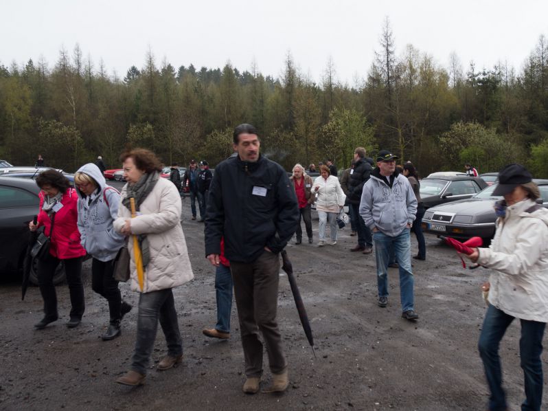SaisonerÃ¶ffnungsfahrt 2016
Schlüsselwörter: Saisonauftakt, 2016, Eifel