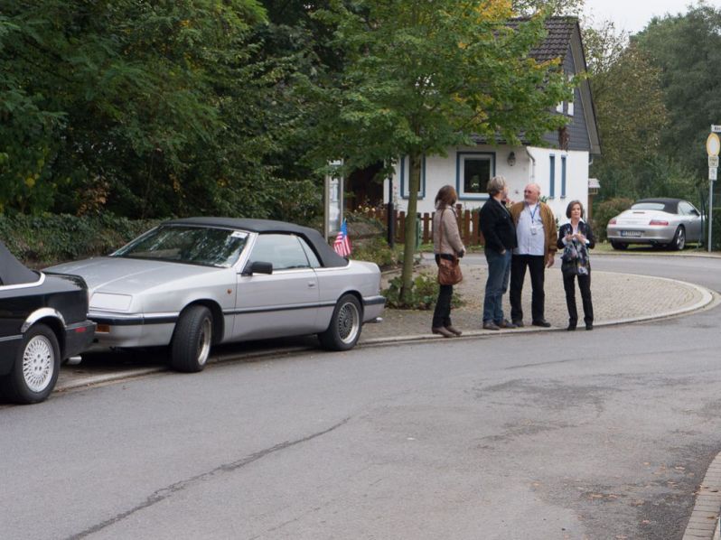 Saisonabschluss 2013 Wuppertal/Kreis Mettmann am 12.10.2013
