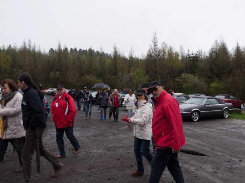 SaisonerÃ¶ffnungsfahrt 2016
Schlüsselwörter: Saisonauftakt, 2016, Eifel