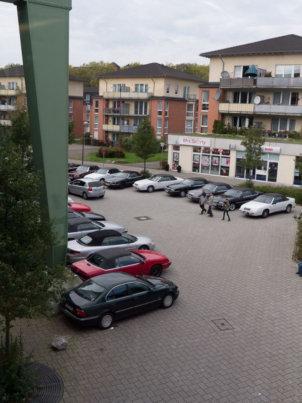 Saisonabschluss 2014, Wuppertal Kaiserwagen 
