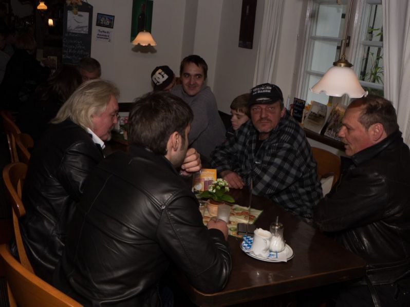 Saisonabschluss 2013 Wuppertal/Kreis Mettmann am 12.10.2013
