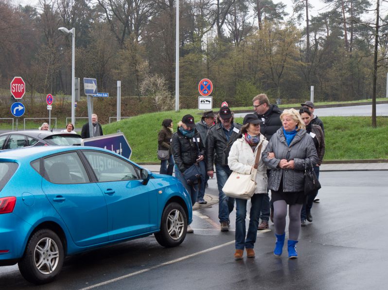 SaisonerÃ¶ffnungsfahrt 2016
Schlüsselwörter: Saisonauftakt, 2016, Eifel