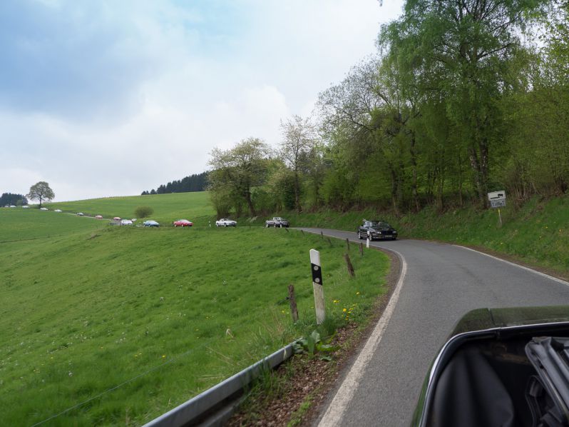 SaisonerÃ¶ffnung 2014, Sauerland
Schlüsselwörter: 2014;Sauerland;ErÃ¶ffnungsfahrt;SaisonerÃ¶ffnung;Meinerzhagen