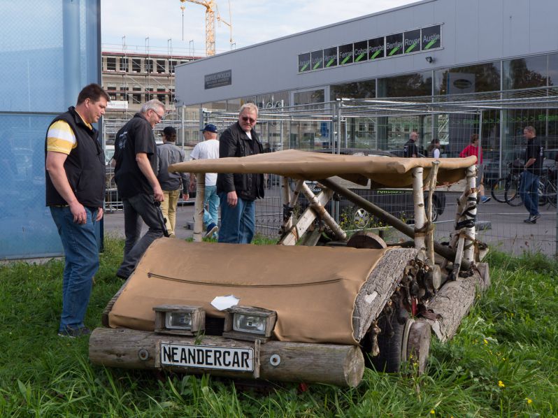 Saisonabschluss 2014, Wuppertal Kaiserwagen 
