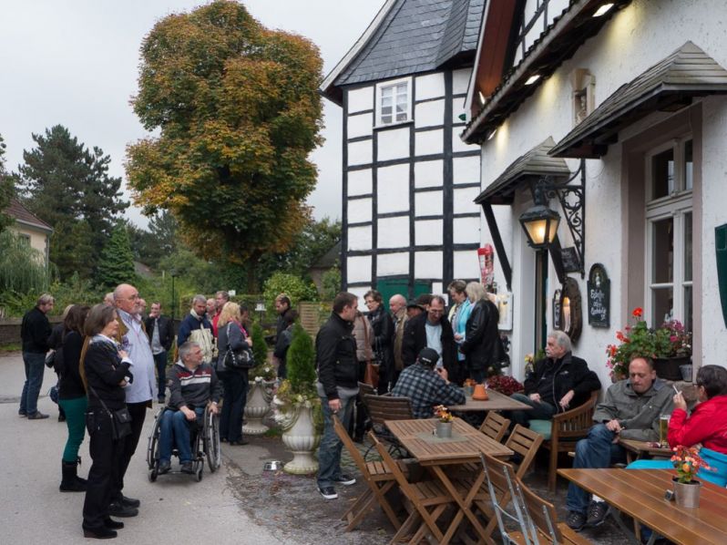 Saisonabschluss 2013 Wuppertal/Kreis Mettmann am 12.10.2013
