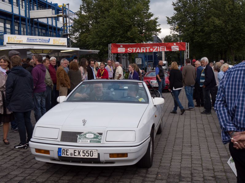 23. Eurode Oldtimerfahrt 13.09.2015
Schlüsselwörter: 23. Eurode Oldtimerfahrt;Stammtisch NRW