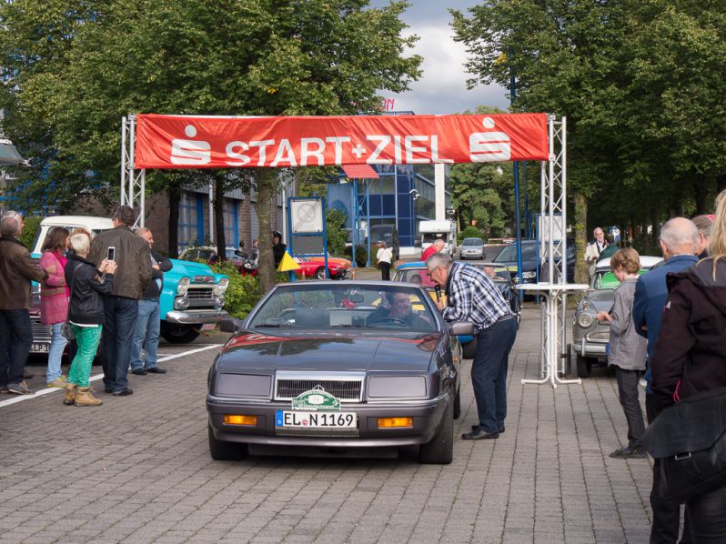 23. Eurode Oldtimerfahrt 13.09.2015
Schlüsselwörter: 23. Eurode Oldtimerfahrt;Stammtisch NRW