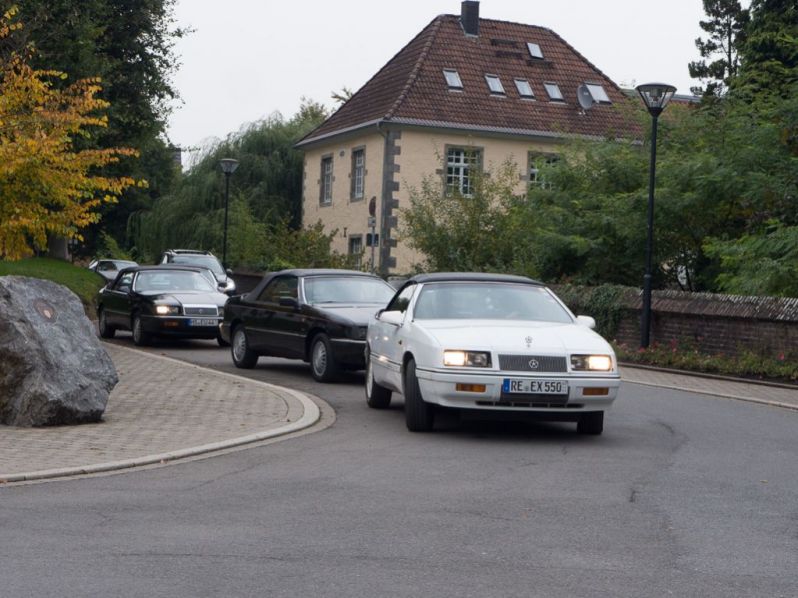 Saisonabschluss 2013 Wuppertal/Kreis Mettmann am 12.10.2013
