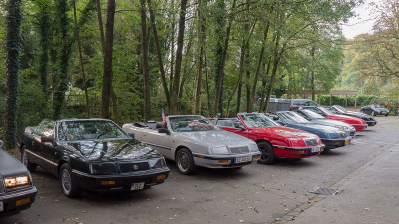 Saisonabschluss 2014, Wuppertal Kaiserwagen 
