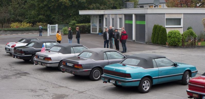 Saisonabschluss 2013 Wuppertal/Kreis Mettmann am 12.10.2013
