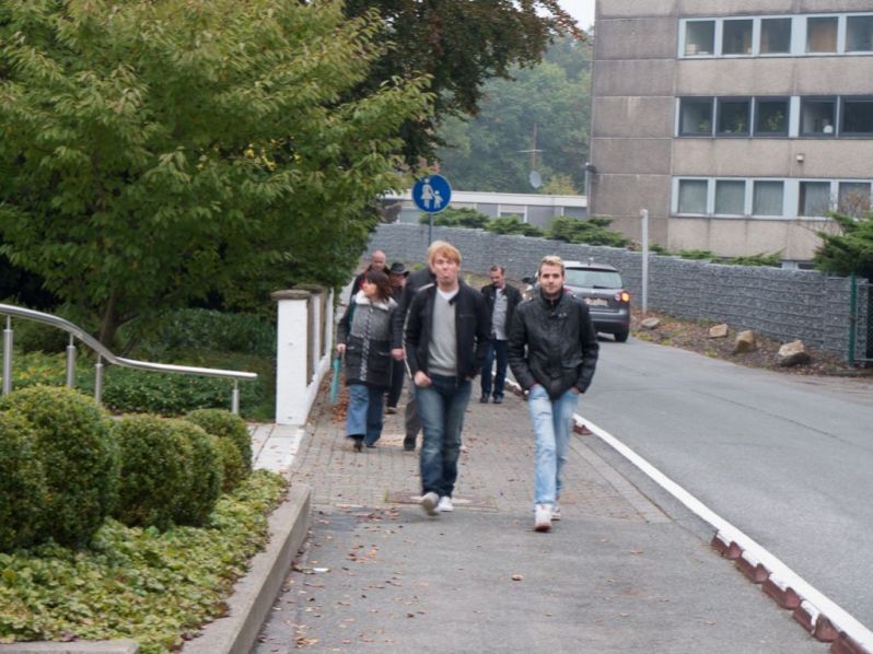 Saisonabschluss 2013 Wuppertal/Kreis Mettmann am 12.10.2013
