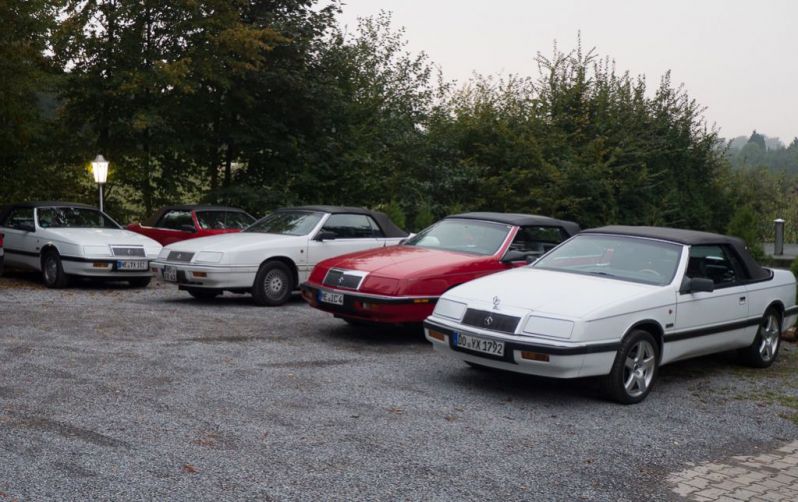 Saisonabschluss 2013 Wuppertal/Kreis Mettmann am 12.10.2013
