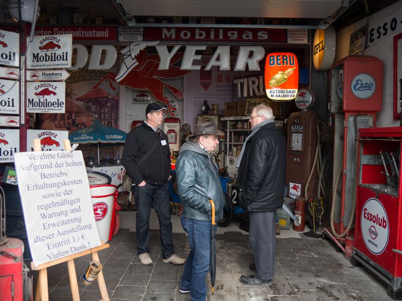 SaisonerÃ¶ffnungsfahrt 2016
Schlüsselwörter: Saisonauftakt, 2016, Eifel
