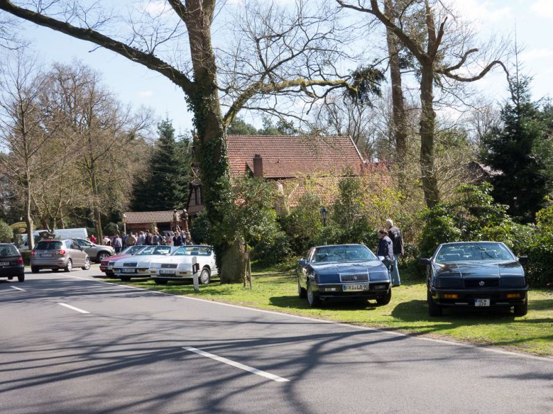 SaisonerÃ¶ffnung 2015, Emsland
