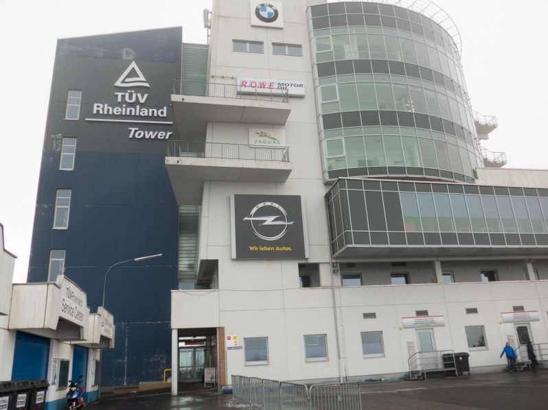 SaisonerÃ¶ffnungsfahrt 2016
Schlüsselwörter: Saisonauftakt, 2016, Eifel