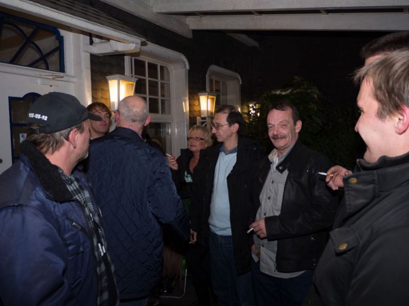 Saisonabschluss 2013 Wuppertal/Kreis Mettmann am 12.10.2013
