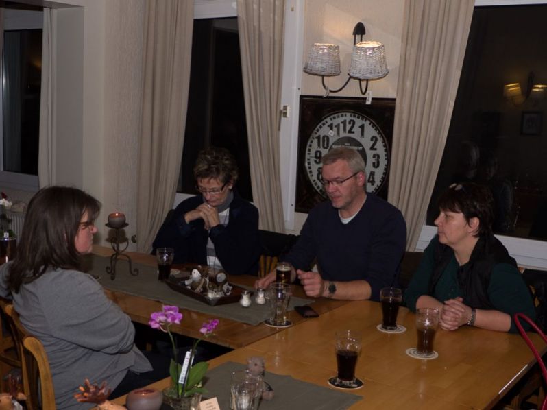 Saisonabschluss 2013 Wuppertal/Kreis Mettmann am 12.10.2013
