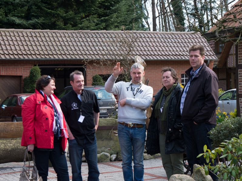 SaisonerÃ¶ffnung 2015, Emsland
