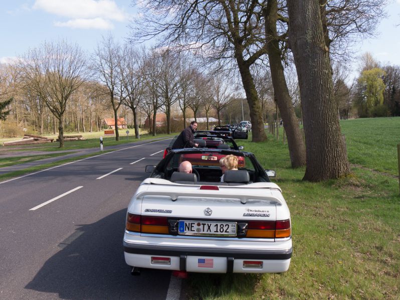 SaisonerÃ¶ffnung 2015, Emsland
