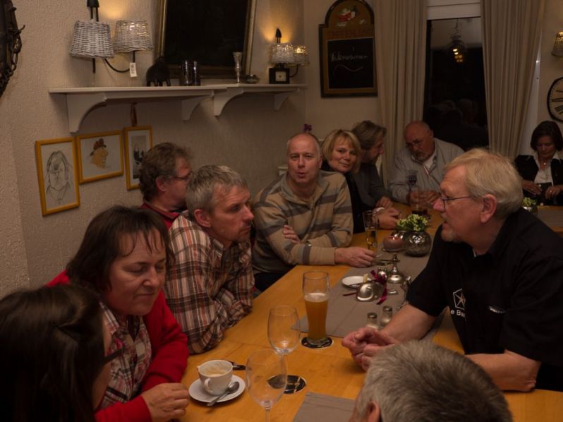 Saisonabschluss 2013 Wuppertal/Kreis Mettmann am 12.10.2013
