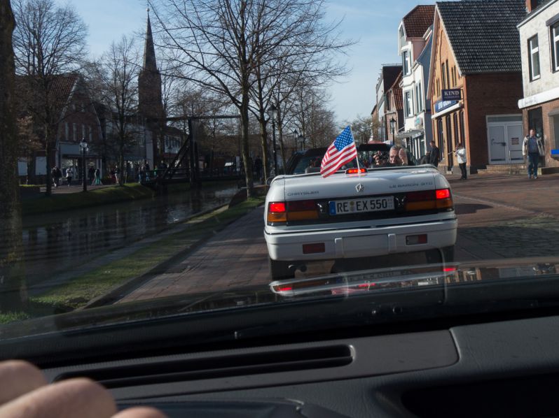 SaisonerÃ¶ffnung 2015, Emsland
