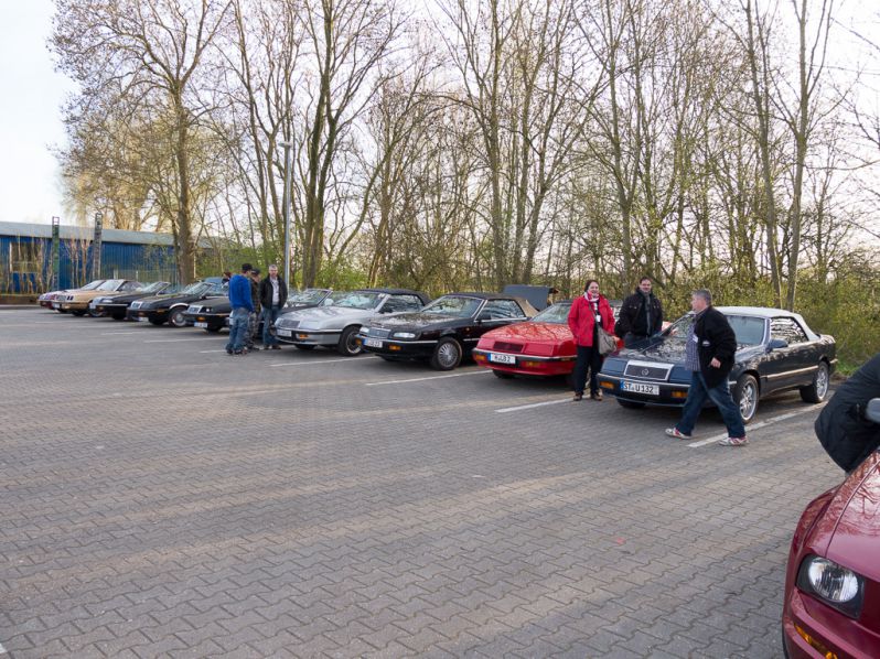 SaisonerÃ¶ffnung 2015, Emsland
