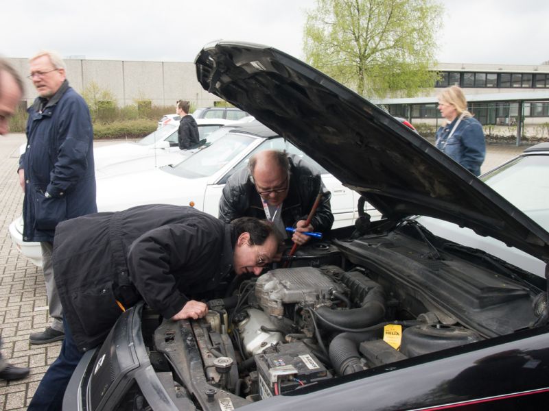 SaisonerÃ¶ffnung 2013
LeBaron Tour MÃ¼nsterland
