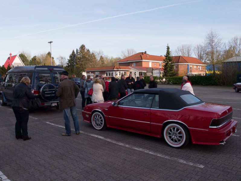 SaisonerÃ¶ffnung 2015, Emsland
