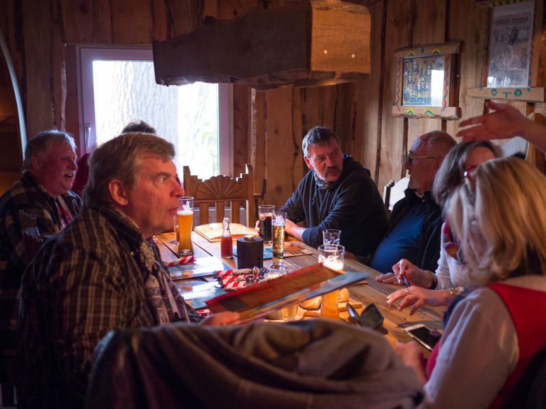 SaisonerÃ¶ffnung 2015, Emsland
