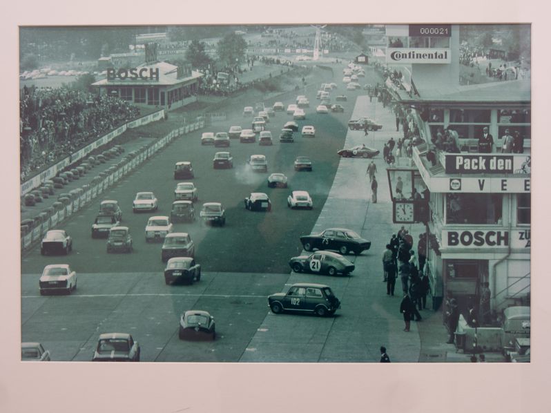 SaisonerÃ¶ffnungsfahrt 2016
Schlüsselwörter: Saisonauftakt, 2016, Eifel
