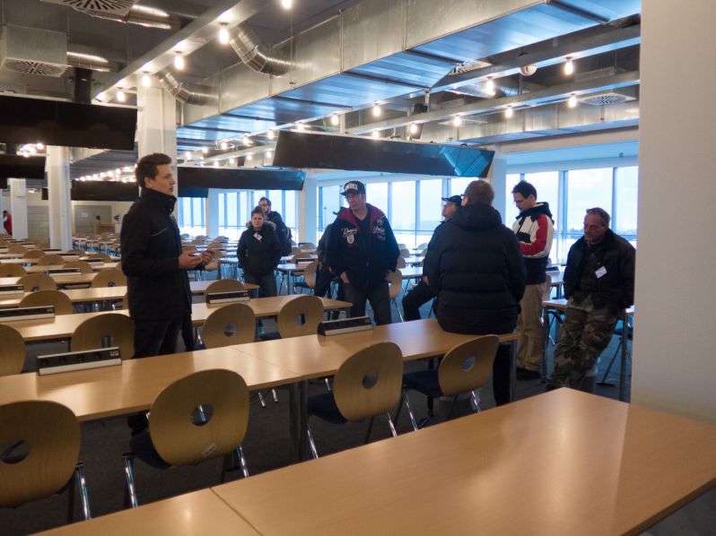 SaisonerÃ¶ffnungsfahrt 2016
Schlüsselwörter: Saisonauftakt, 2016, Eifel