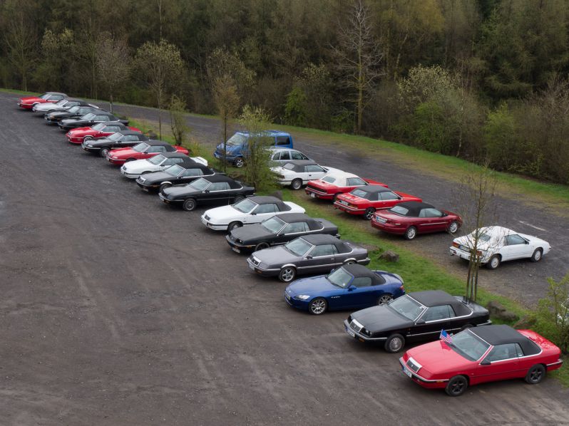 SaisonerÃ¶ffnungsfahrt 2016
Schlüsselwörter: Saisonauftakt, 2016, Eifel